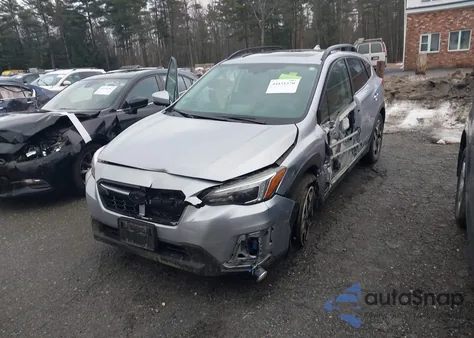2019 Subaru Crosstrek 2.0I Limited из США, поврежденный, VIN JF2GTAMC6K8306111